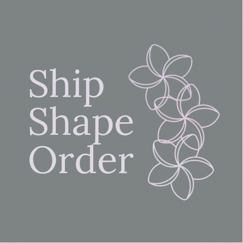Logo Ship shape Order
